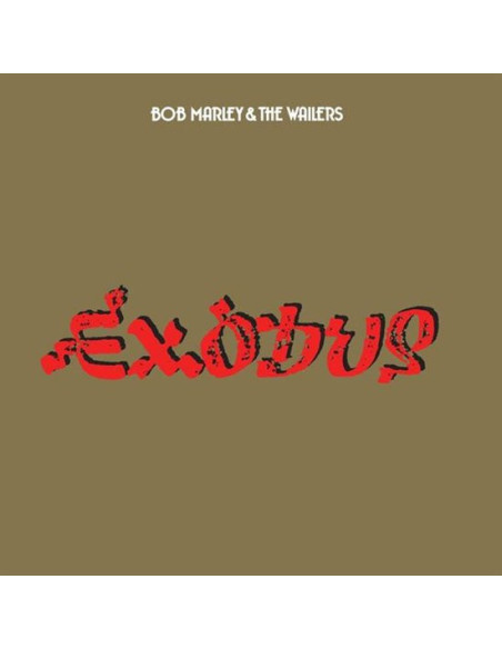 Marley Bob - Exodus (Sacd) - (CD)