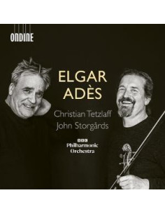 Storgards John Dir - Concerto Per Violino Concentric Paths - (CD)