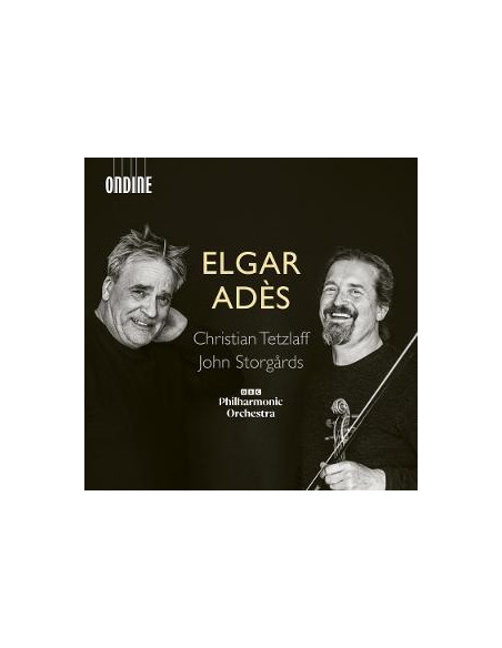 Storgards John Dir - Concerto Per Violino Concentric Paths - (CD)