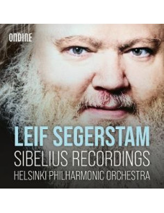 Segerstam Leif Dir - Leif Segerstam - Registrazioni Sibelius (Box 15 Cd) - (CD)