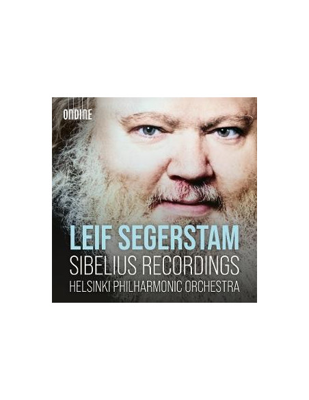 Segerstam Leif Dir - Leif Segerstam - Registrazioni Sibelius (Box 15 Cd) - (CD)