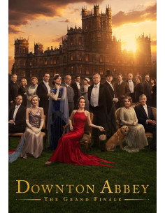 Downton Abbey - Il Gran Finale (Blu-Ray)