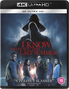 I Know What You Did Last Summer (2025) 4K Ultra Hd