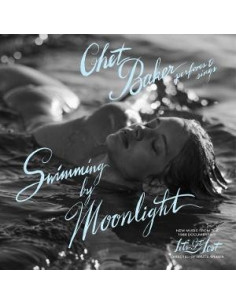 Baker, Chet - Swimming By Moonlight - (CD)