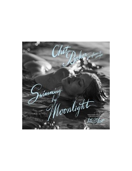 Baker, Chet - Swimming By Moonlight - (CD)