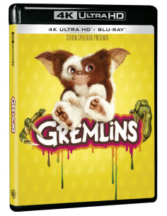 Gremlins (4K Ultra Hd / Blu-Ray)