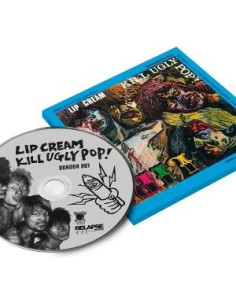 Lip Cream - Kill Ugly Pop - (CD)
