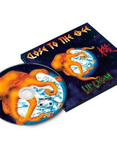 Lip Cream - Close To The Edge - (CD)