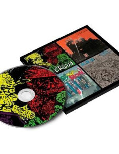 Lip Cream - Thrash Til Death - (CD)