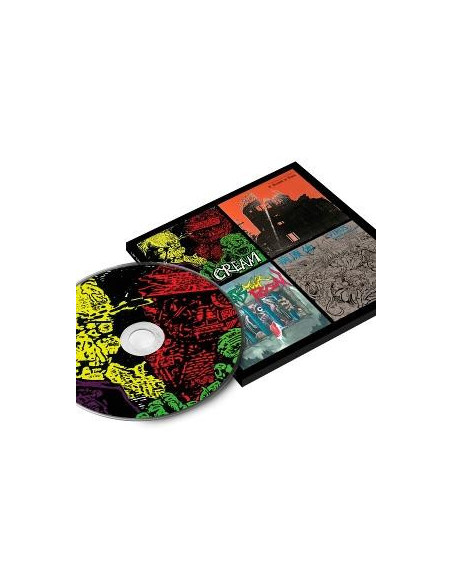 Lip Cream - Thrash Til Death - (CD)