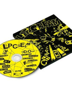 Lip Cream - Big Foot Cassette - (CD)