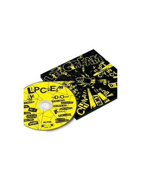Lip Cream - Big Foot Cassette - (CD)