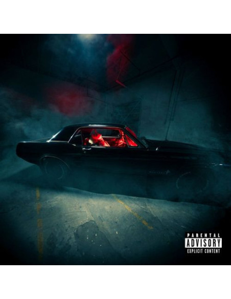 Tx2 - Ghost Of La - (CD)