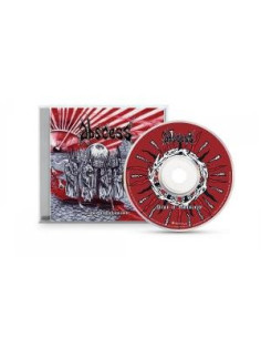 Abscess - Dawn Of Inhumanity - (CD) 2025