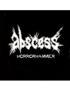 Abscess - Horrorhammer - (CD)