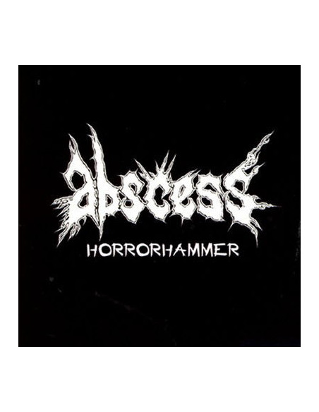 Abscess - Horrorhammer - (CD)