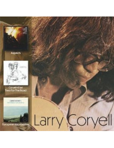 Coryell, Larry - Aspects / Two For The ... - (CD)