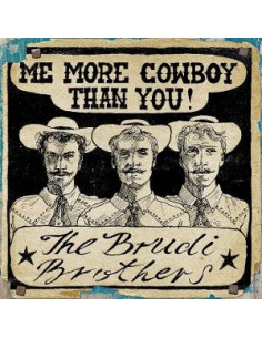 Brudi Brothers - 7-Motherland/Me More ... - (CD)