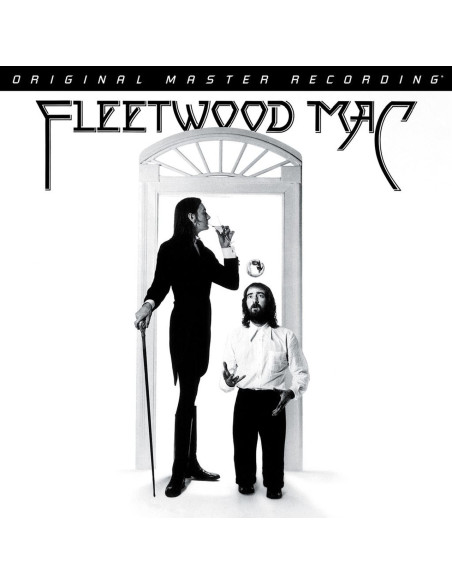 Fleetwood Mac - Fleetwood Mac Numbered Hybrid Stereo Sacd - (CD)
