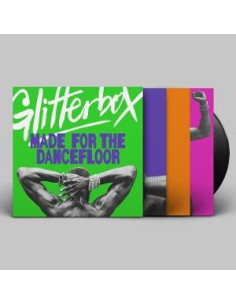 Compilation - Made For The Dancefloor - (CD)