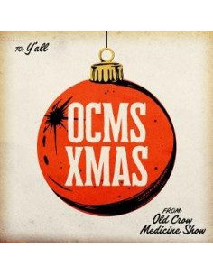 Old Crow Medicine Show - Ocms Xmas - (CD)