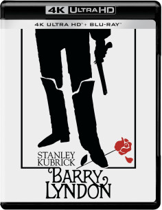 Barry Lyndon (4K Ultra Hd / Blu-Ray)