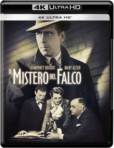 Mistero Del Falco (Il) (4K Ultra Hd/Dvd)