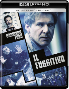 Fuggitivo (Il) (4K Ultra Hd / Blu-Ray)