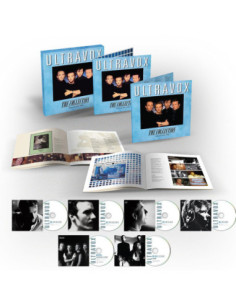 Ultravox - Collection - (CD) Limited Deluxe Box Set edition