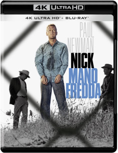 Nick Mano Fredda (4K Ultra Hd / Blu-Ray)