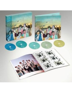 Split Enz - Enzyclopedia - (CD)