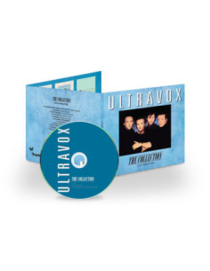 Ultravox - Collection - (CD) Expanded edition