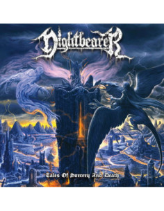 Nightbearer - Tales Of Sorcery And Death - (CD)