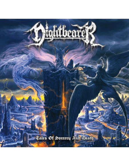 Nightbearer - Tales Of Sorcery And Death - (CD)