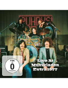 Puhdys - Live At Musikladen Extra 1977 (Cd + Dvd) - (CD)