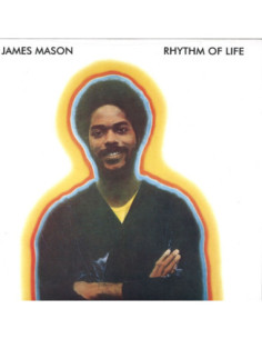 Mason James - Rhythm Of Life (Reissue Edt.) - (CD)