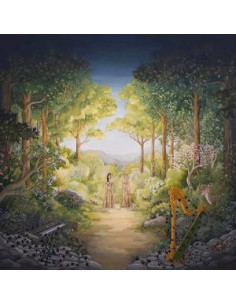 Barwick, Julianna and - Tragic Magic - (CD)