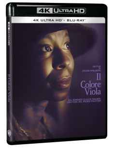 Colore Viola (Il) (4K Ultra Hd / Blu-Ray)