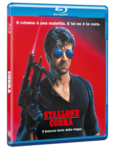 Cobra (Blu-Ray)