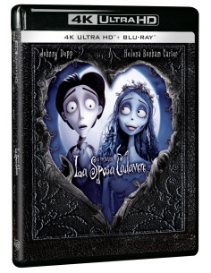 Sposa Cadavere (La) (4K Ultra Hd / Blu-Ray)