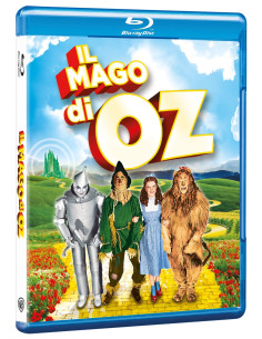 Mago Di Oz (Il) (1939) (Blu-Ray)