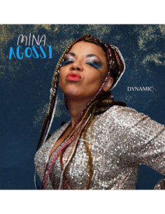 Agossi Mina - Dynamic - (CD)