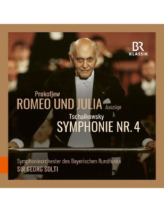 Solti Georg Dir - Romeo Und Julia, Op. 64 - (CD)