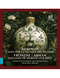 Arman Howard Dir - Lauda Per La Nativita Del Signore - (CD)