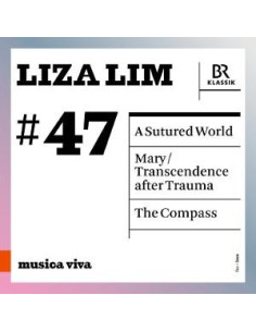 Lim Liza - A Sutured World - Mary / Transcendence After Trauma - The Compass - (CD)