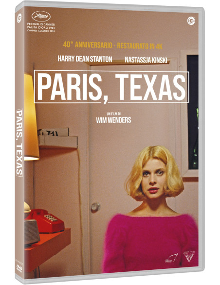 Paris, Texas 2025