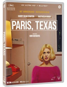 Paris, Texas (4K Ultra Hd/Blu-Ray)