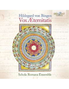 Schola Romana Ensemble - Vox Aeternitatis - (CD)