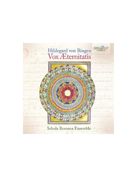 Schola Romana Ensemble - Vox Aeternitatis - (CD)