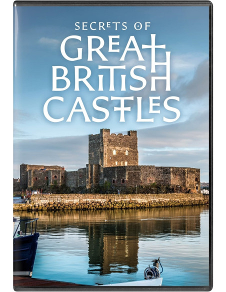 Secrets Of Great British Castles: Season 1